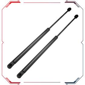 Car110935s01 A-carparts 2x Rear Tailgate Lift Supports For 2000-2007 Ford Focus Wagon Struts Shocks