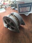 A1113 A1112 Lucas Jaguar Upgraded Alternator Xke Rebuilt