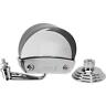A5169 United Pacific Traffic Light Viewer For Fulton Sunvisor Chrome Finish