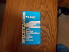 A781000 Amc 1978 Spec Book