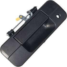 690900 Aa Ignition Replacement Tailgate Handle Latch 2007-2013 Tundra Black