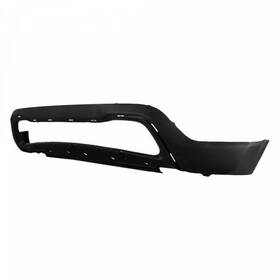 101-01676a Aapf Front Bumper Cover Laredo Vin A 7th Digit Fits 14-16 Grand Cherokee 287063