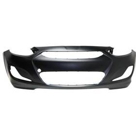 101-59959 Aapf Front Bumper Cover Fits 14-17 Accent 288962
