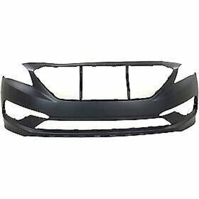 101-59976 Aapf Front Bumper Cover Vin A 8th Digit Us Market Fits 15-17 Sonata 285221