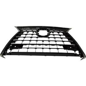 104-10462a Aapf Grille Without Sport Package With Front Park Assist Fits 18-21 Nx300 482191
