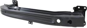 107-50145 Aapf Front Bumper Reinforcement Fits 12-15 Passat 311277