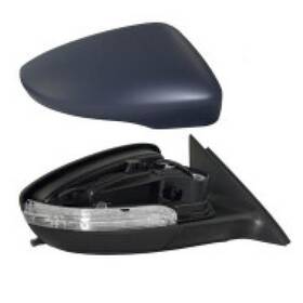 128-50888r Aapf Passenger Side View Mirror Power Without Memory Fits 12 Passat 483880