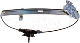 135-59401l Aapf Driver Left Rear Window Regulator Manual Fits 98-04 Isuzu Rodeo 452614