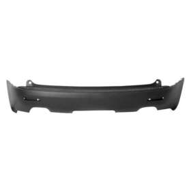 187-00101 Aapf Rear Bumper Cover Lower Sle Without Park Assist Fits 07-12 Acadia