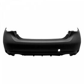 187-11541 Aapf Rear Bumper Cover 280511