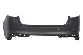 187-50501 Aapf Rear Bumper Cover Us Built Vin 5 1st Digit Fits 16-18 Optima 281076