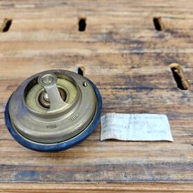 Dmc-12 Ac 102709 Delorean Nos Factory Thermostat Part # Brand New 3-82