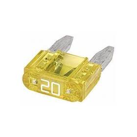 Olx-acdatm20-cl360a55 Ac Delco Genuine Acdelco For Chevy Optra 2004-2007 Automotive Fuse Yellow 20 Amperage