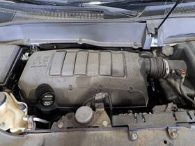 351.gm9a14 Acadia Engine Cover 2014 Sku#4115121