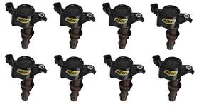 140033ek-8 Accel Super Coil Ignition Set 2008.5-2010 Ford 4.6l/ 5.4l V8 3-v