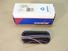 20877759 Acdelco D1433h New Genuine Gm Trunk Lid Liftgate Release Switch
