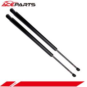 Ac053604s01 Aceparts-autoparts 2pcs Liftgate Tailgate Lift Supports Struts Gas Shock Fits 2004-10 Nissan Quest