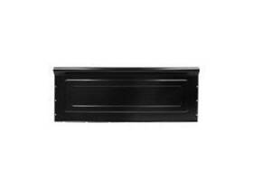 49812jwgx Action Crash For 1960-1972 Chevrolet C30 Pickup Bed Panel Front 1961 1962