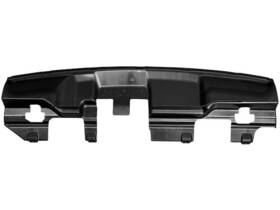 65656knsq Action Crash For 2019-2024 Honda Passport Grille Air Deflector Guide 2020 2021 2022