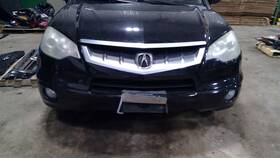 105-50192 Acura Front Bumper Fits 07-09 Rdx 774397