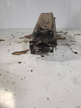 107-00353 Acura Front Bumper Reinforcement Fits 04-05 Tsx 1098805
