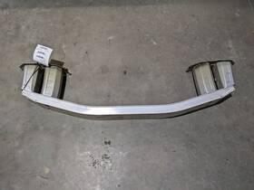 107-10171 Acura Front Bumper Reinforcement Fits 19-22 Ilx 1175554