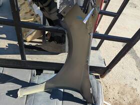Acura 110-10122r Local Pickup Only Passenger Right Fender Fits 18-20 Tlx