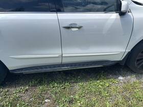 122.ac1418 Acura 2014-2021 Mdx Right Running Board Dent 3.5l At Awd 127k -technology- 56315