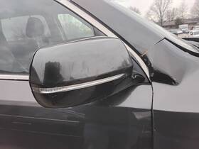 Acura 128-13884r Passenger Side View Mirror Power Heated Vin 8 8th Digit Fits 14-16 Mdx 1757692