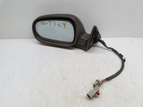 128-50046l Acura Driver Left Side View Mirror Power Heated Fits 96-98 Tl 13527