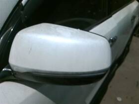 128-64791cl Acura Driver Side View Mirror Power Heated Fits 14-16 Mdx 815984