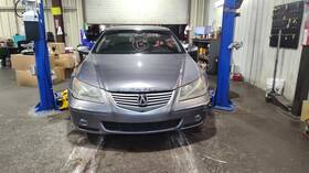 130-50219l Acura Driver Left Rear Side Door Electric Fits 05-12 Rl 1062685
