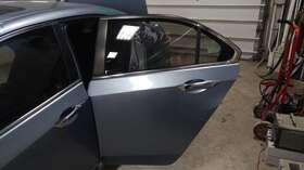 130-50342l Acura Driver Rear Side Door Electric Windows Sedan Fits 09-12 Tsx