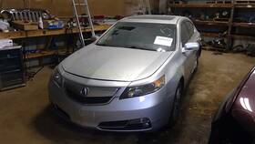 130-50394r Acura Passenger Right Rear Side Door Electric Fits 09-14 Tl 862852