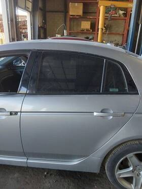 130-59135l Acura Driver Left Rear Side Door Electric Fits 04-08 Tl 3913071