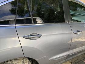 130-59344r Acura Passenger Right Rear Side Door Electric Fits 13-18 Rdx 7446424