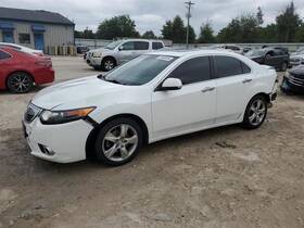 130-59456r Acura Passenger Rear Side Door Electric Windows Sedan Fits 13-14 Tsx 1073905