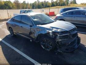 Acura 135-10379l Driver Left Rear Window Regulator Fits 23-24 Integra 5394011