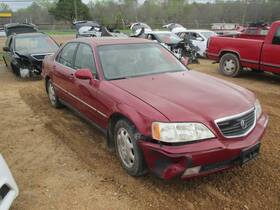 135-59396r Acura Passenger Rear Window Regulator Electric Fits 99-01 Rl 170612