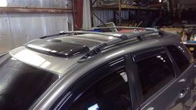 152-50171 Acura Roof With Sunroof Gray Fits 07-12 Rdx 101764