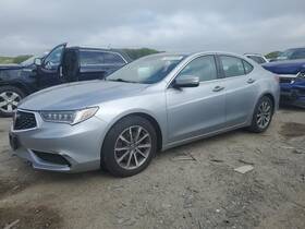 176.ac1n19 Acura Tlx 2019 High Mounted Stop Light 9105197