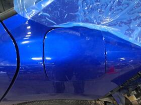 177.ac1223 Acura 2023 Integra Fuel Filler Door Sku#4395224