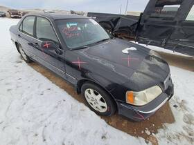 177.ac1i02 Acura Rl 2002 Fuel Filler Door 1549984