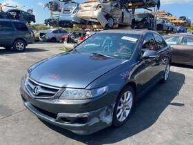 189.ac1t05 Acura Tsx 2005 Rocker Panel Moulding 538487
