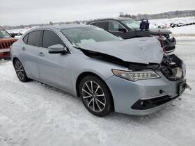 198-60518r Acura Passenger Right Center Pillar Fits 15-19 Tlx 3134136
