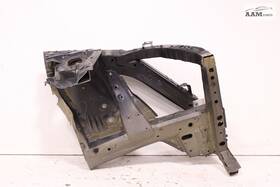 60750-tz5-a02zz Acura 2017-2020 Mdx Sh-awd Front Left Side Frame Rail Body Apron Cut Off Oem
