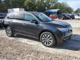 627-50907 Acura Wash Reservoir Fits 14-20 Mdx 6780550