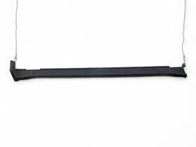 71850-stx-a00 Acura 2007-2013 Mdx Rocker Panel Molding Side Skirt Left/driver Black 71850-stx