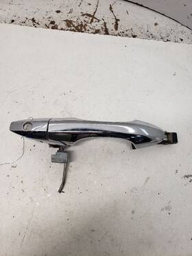 72180stxa02 Acura Driver Door Handle Exterior Assembly Front Fits 07-13 Mdx 1452569