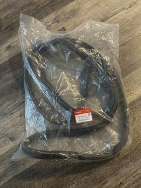 72355-s6m-013 Acura Brand New Genuine Oe Seal L. Fr. Rsx Type S Base Dc5